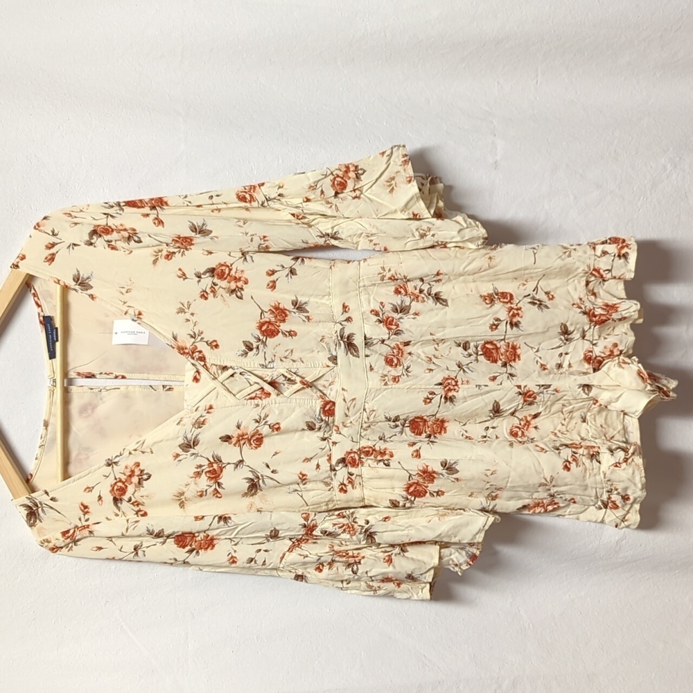 American Eagle Romper NWT